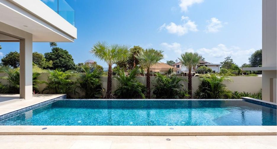 For sale 3 bedrooms villa in Ko Samui, Surat Thani