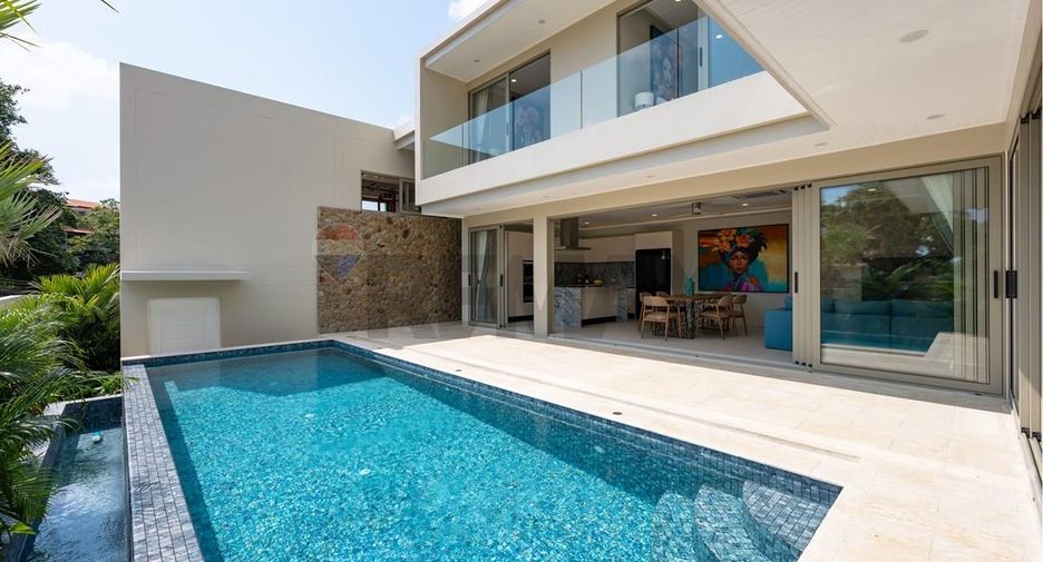 For sale 3 bedrooms villa in Ko Samui, Surat Thani