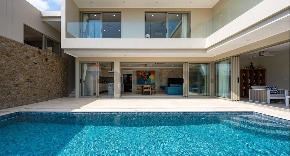 For sale 3 bedrooms villa in Ko Samui, Surat Thani