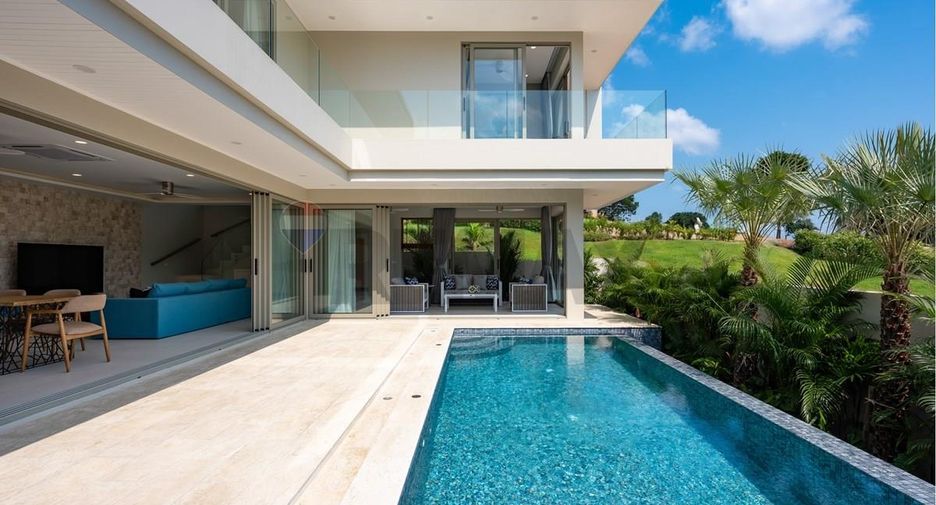For sale 3 bedrooms villa in Ko Samui, Surat Thani