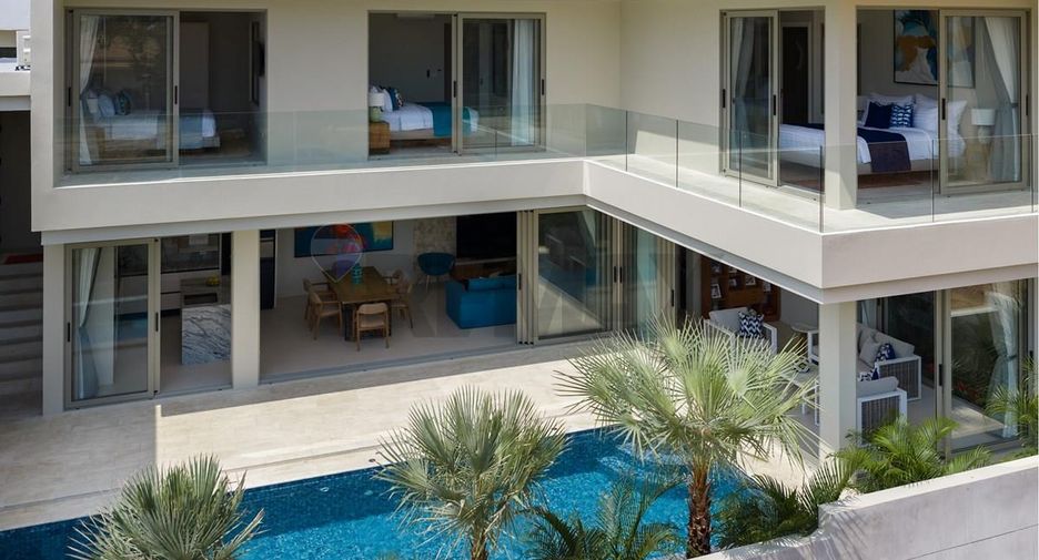 For sale 3 bedrooms villa in Ko Samui, Surat Thani