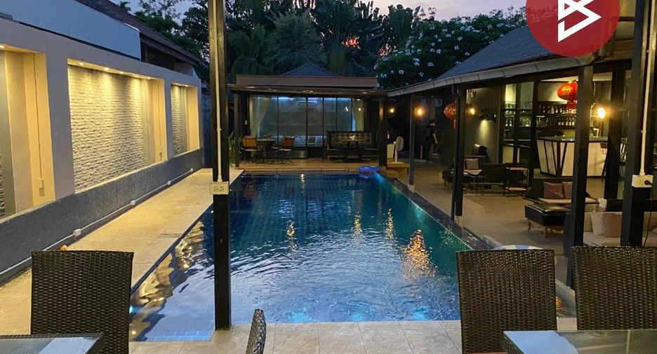 For sale hotel in Khon San, Chaiyaphum