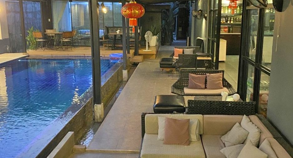 For sale hotel in Khon San, Chaiyaphum