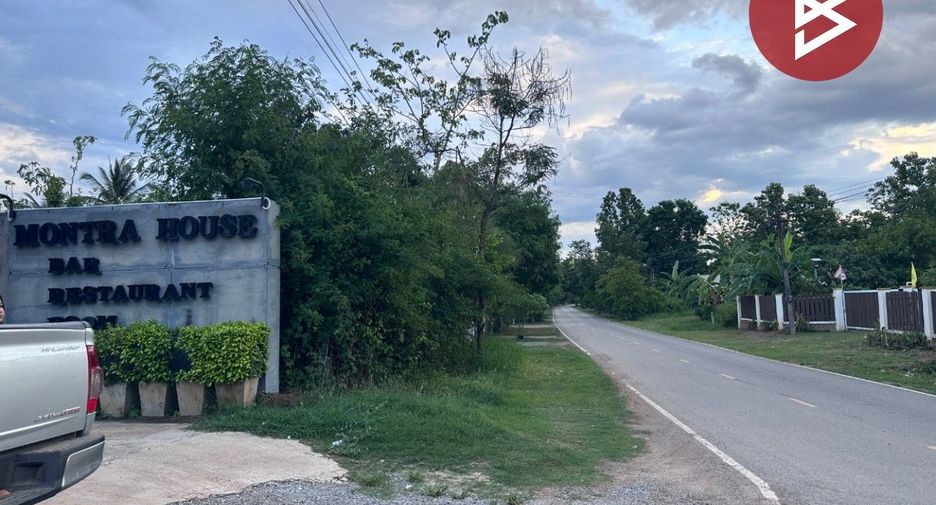 For sale hotel in Khon San, Chaiyaphum