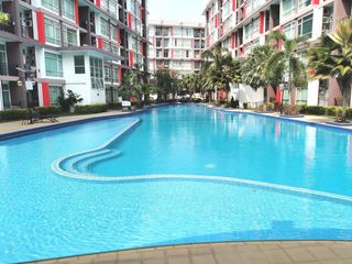 For rent 2 bedrooms condo in Bang Lamung, Chonburi