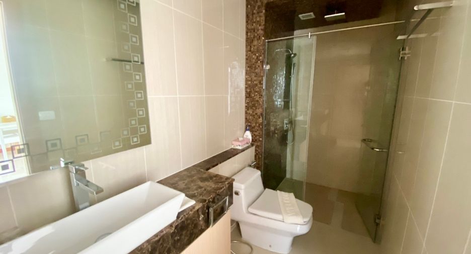 For rent 1 bed condo in North Pattaya, Pattaya