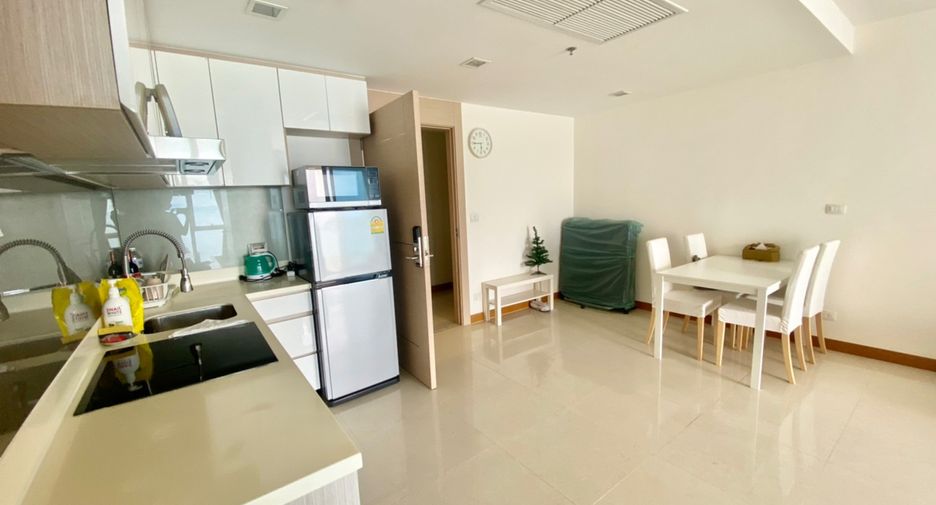 For rent 1 bed condo in North Pattaya, Pattaya