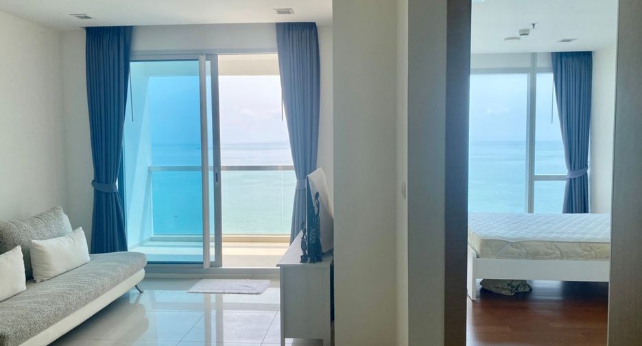 For rent 1 bed condo in North Pattaya, Pattaya