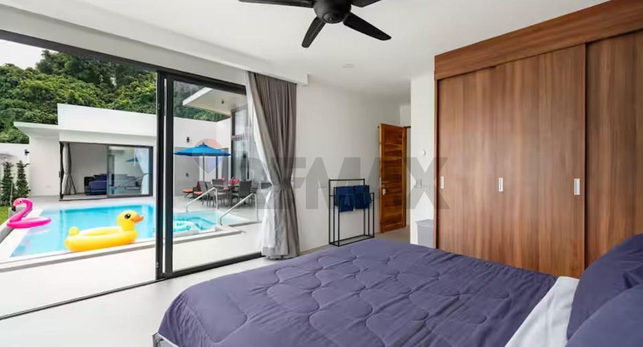 For sale 3 bedrooms villa in Ko Samui, Surat Thani