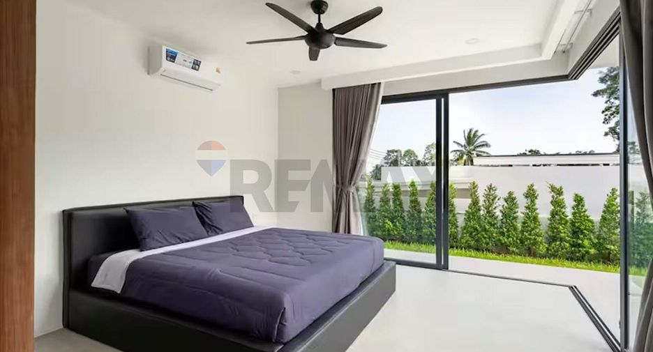 For sale 3 bedrooms villa in Ko Samui, Surat Thani