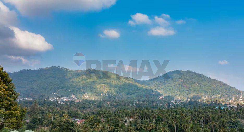 For sale 3 bedrooms villa in Ko Samui, Surat Thani