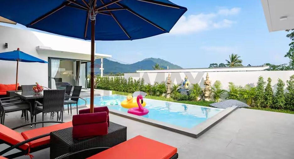 For sale 3 bedrooms villa in Ko Samui, Surat Thani