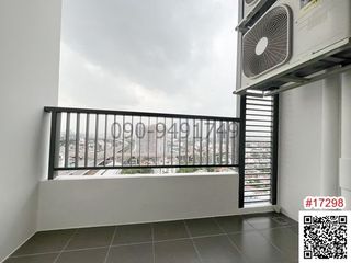 ให้เช่า 2 ห้องนอน คอนโด ใน บางซื่อ, กรุงเทพฯ