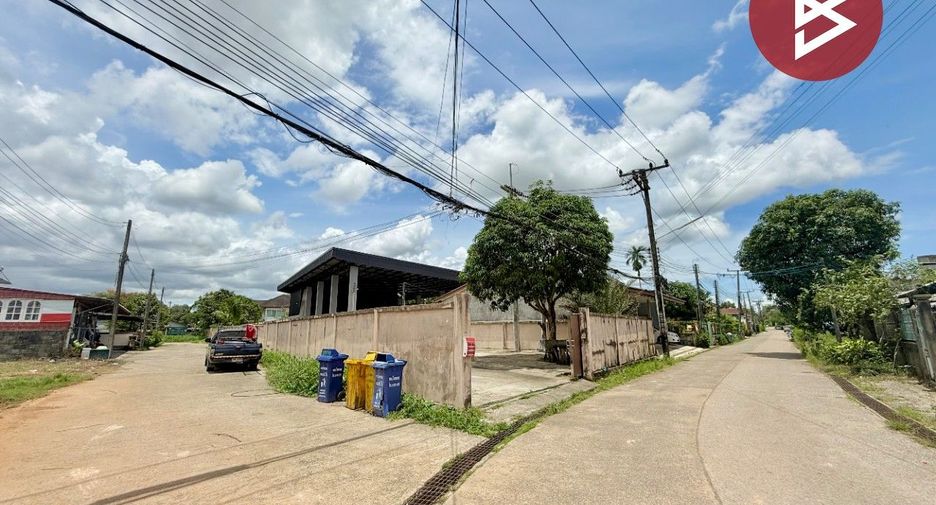 For sale land in Mueang Trat, Trat