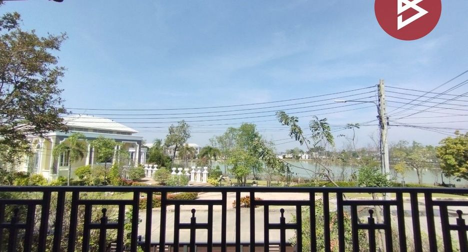 For sale 3 ベッドルーム house in Mueang Nakhon Pathom, Nakhon Pathom