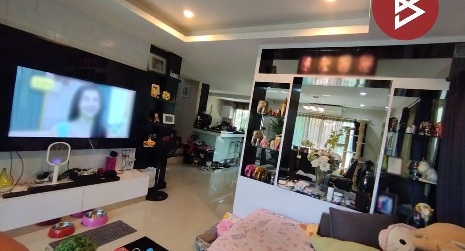 For sale 3 ベッドルーム house in Mueang Nakhon Pathom, Nakhon Pathom