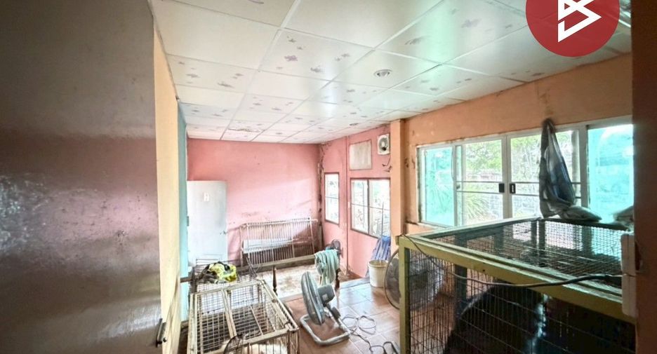 For sale 3 bedrooms house in Bueng Kum, Bangkok