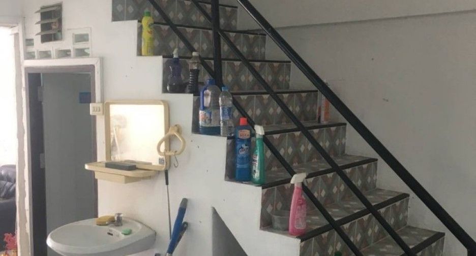 For sale 1 bed retail Space in Thung Khru, Bangkok