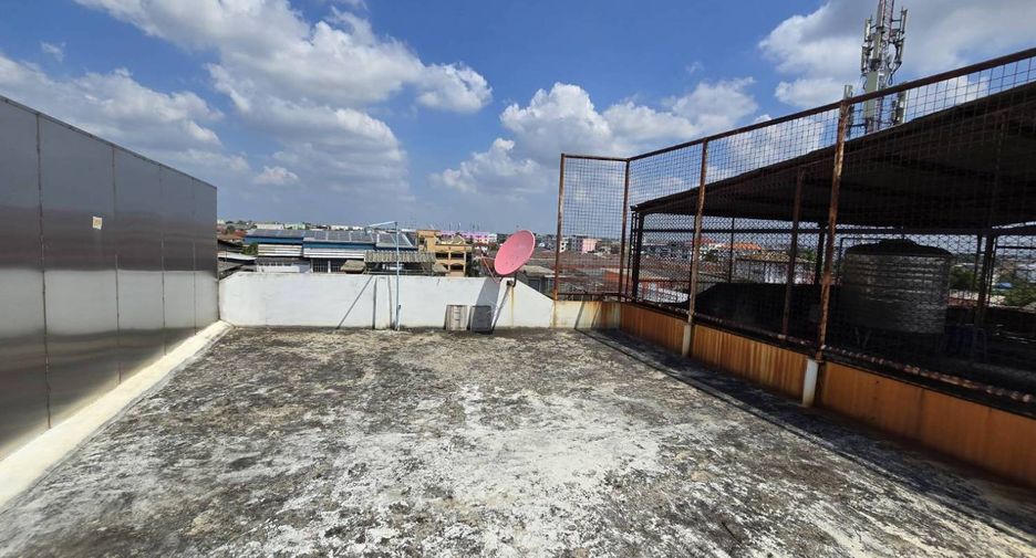 Local comercial en alquiler de 1 habitaciones en Nong Khaem, Bangkok