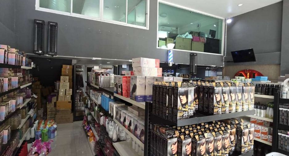 Local comercial en alquiler de 1 habitaciones en Nong Khaem, Bangkok