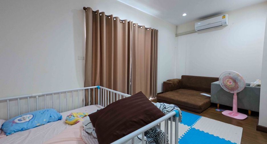 For sale 2 bedrooms house in Lam Luk Ka, Pathum Thani