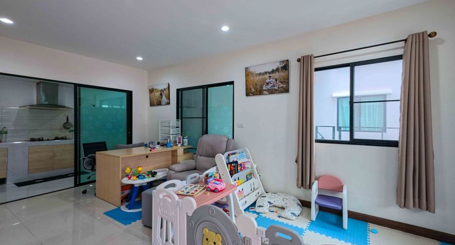 For sale 2 bedrooms house in Lam Luk Ka, Pathum Thani