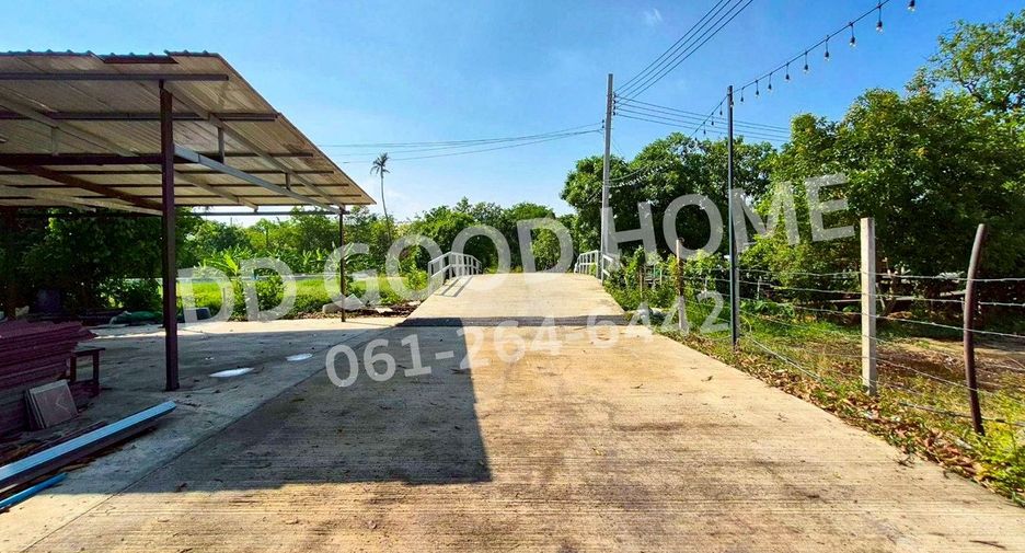 Grundstück zum Kauf in Bang Kruai, Nonthaburi