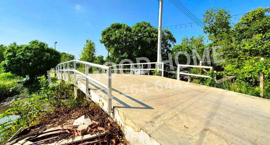 Grundstück zum Kauf in Bang Kruai, Nonthaburi