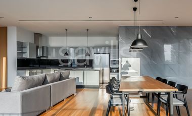 For rent 4 bedrooms serviced apartment in Khlong Toei, Bangkok
