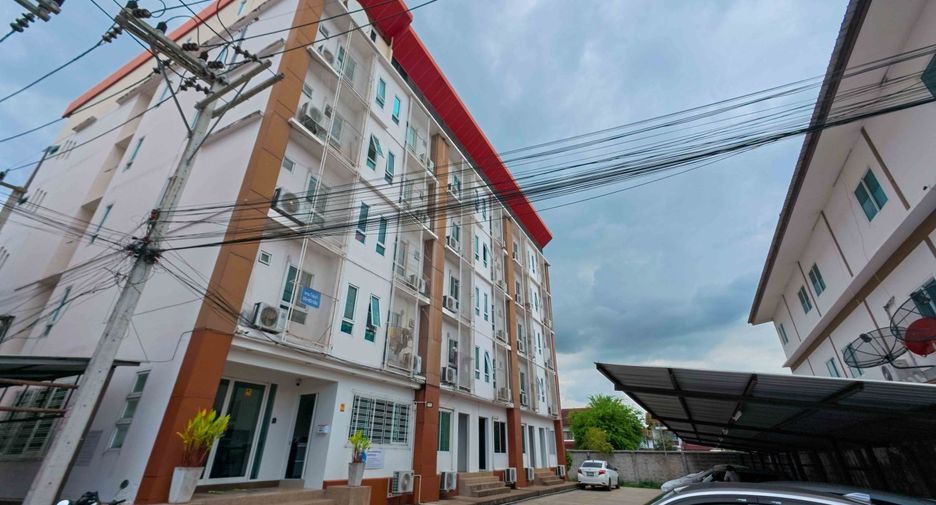 For sale 1 bed condo in Khlong Luang, Pathum Thani