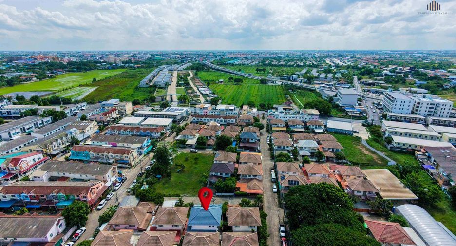 For sale 3 bedrooms house in Bang Bua Thong, Nonthaburi