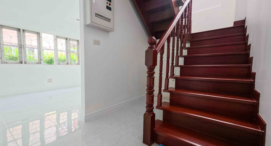 For sale 3 bedrooms house in Bang Bua Thong, Nonthaburi