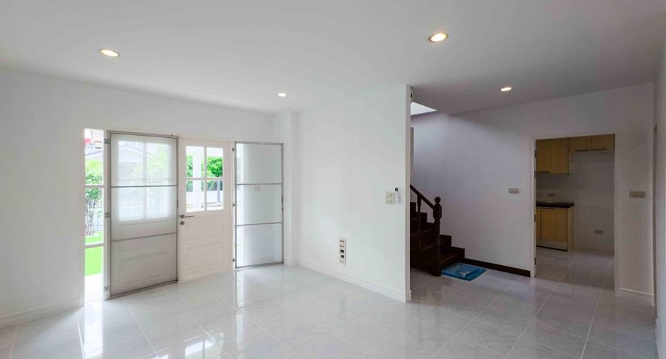 For sale 3 bedrooms house in Bang Bua Thong, Nonthaburi