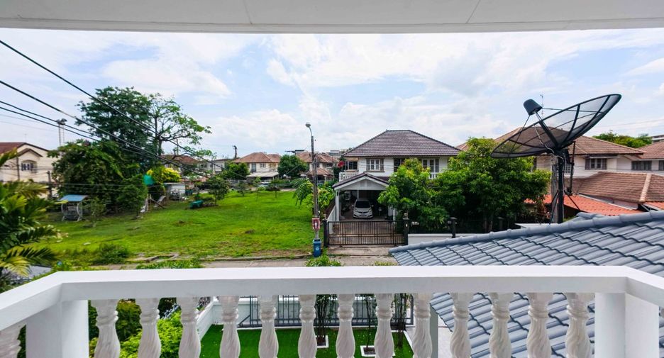 For sale 3 bedrooms house in Bang Bua Thong, Nonthaburi