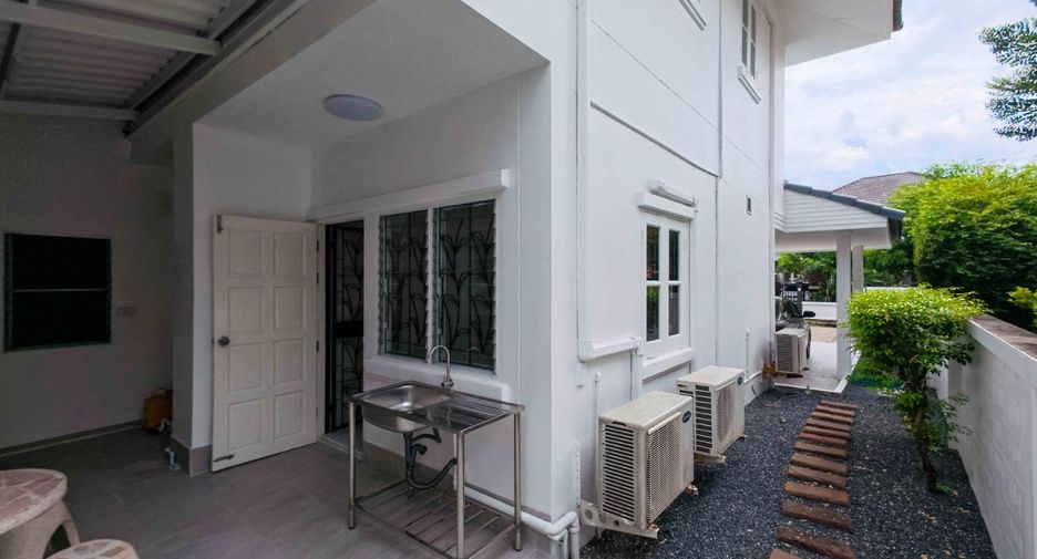 For sale 3 bedrooms house in Bang Bua Thong, Nonthaburi