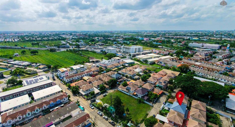 For sale 3 bedrooms house in Bang Bua Thong, Nonthaburi