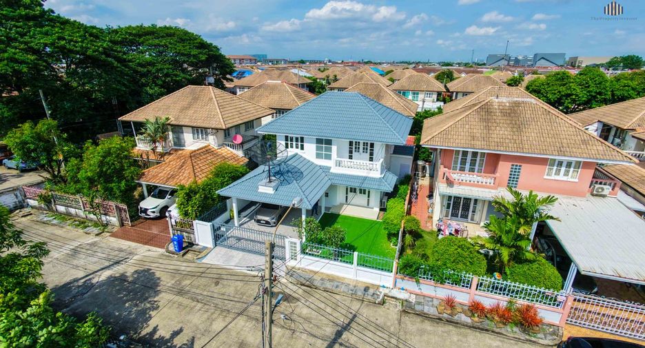 For sale 3 bedrooms house in Bang Bua Thong, Nonthaburi