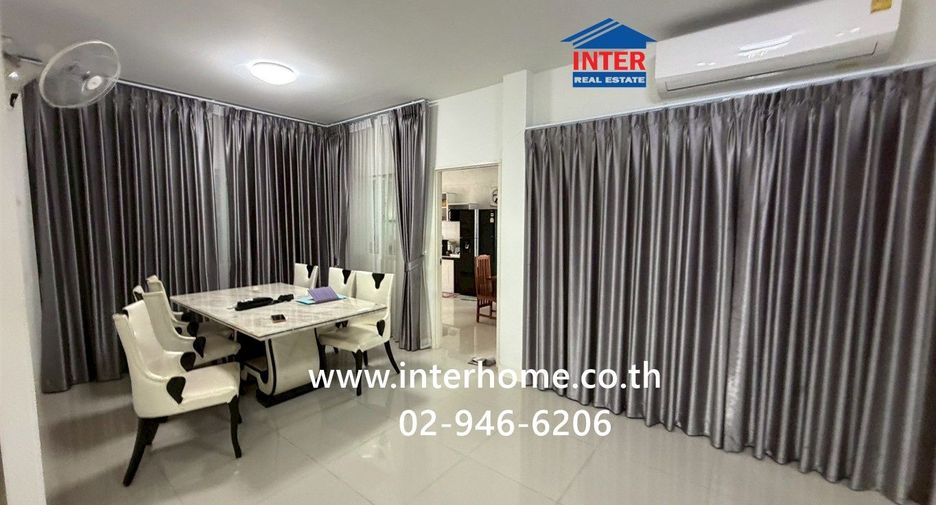 For sale 5 bedrooms house in Mueang Pathum Thani, Pathum Thani