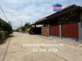 出售 5 卧室 独立屋 在 Mueang Pathum Thani, Pathum Thani