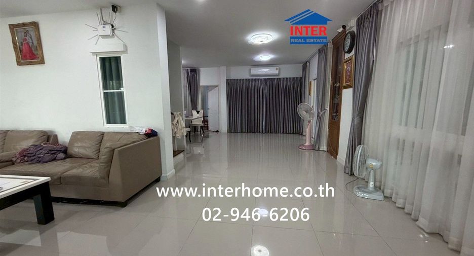 For sale 5 bedrooms house in Mueang Pathum Thani, Pathum Thani