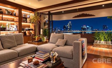 Condo en venta de 4 habitaciones en Watthana, Bangkok