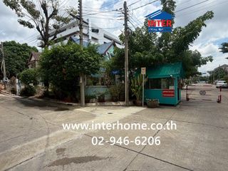 For sale 3 bedrooms house in Taling Chan, Bangkok