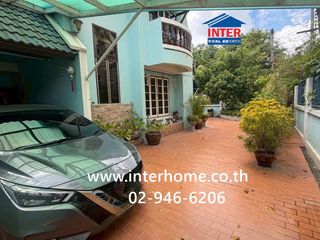 For sale 3 bedrooms house in Taling Chan, Bangkok