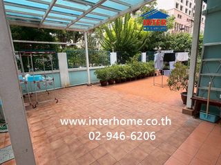For sale 3 bedrooms house in Taling Chan, Bangkok