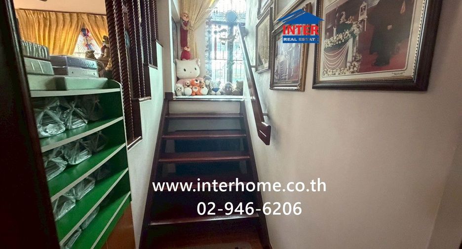 For sale 3 ベッドルーム house in Taling Chan, Bangkok