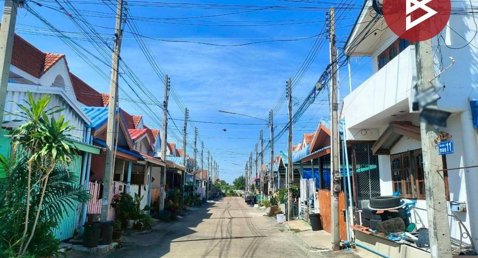 For sale 2 ベッドルーム townhouse in Ban Pho, Chachoengsao