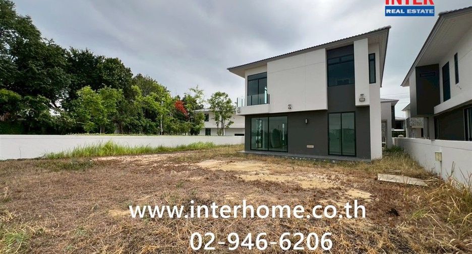 Casa en alquiler de 4 habitaciones en Pak Kret, Nonthaburi