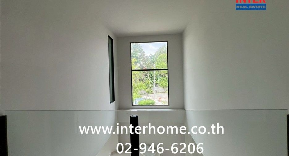Casa en alquiler de 4 habitaciones en Pak Kret, Nonthaburi