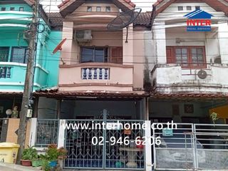 Casa adosada en venta de 2 habitaciones en Khlong Sam Wa, Bangkok