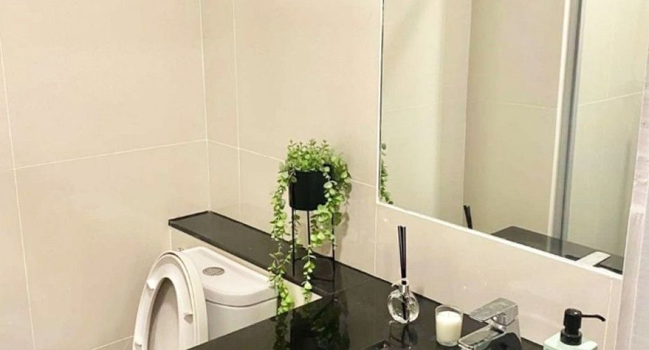 For sale 1 bed condo in Bang Na, Bangkok